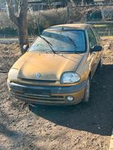 Renault Ohne TÜV  Export - gebrauchte Renault Clio aus dem Jahr 2000