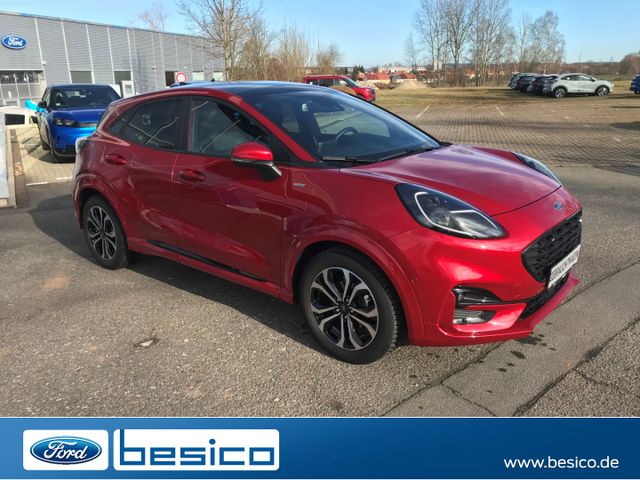 Ford Puma ST-Line X+iACC+LED+DAB+NAV+BLIS+PDC+Panodac