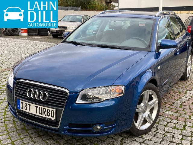 Audi A4 Avant B7 1.8T quattro ! 1.Hand Josef TÜV NEU