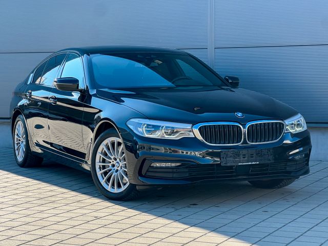 BMW 530d Lim. Sport Line*HUD*Sitzbelüftung*Glasdach*