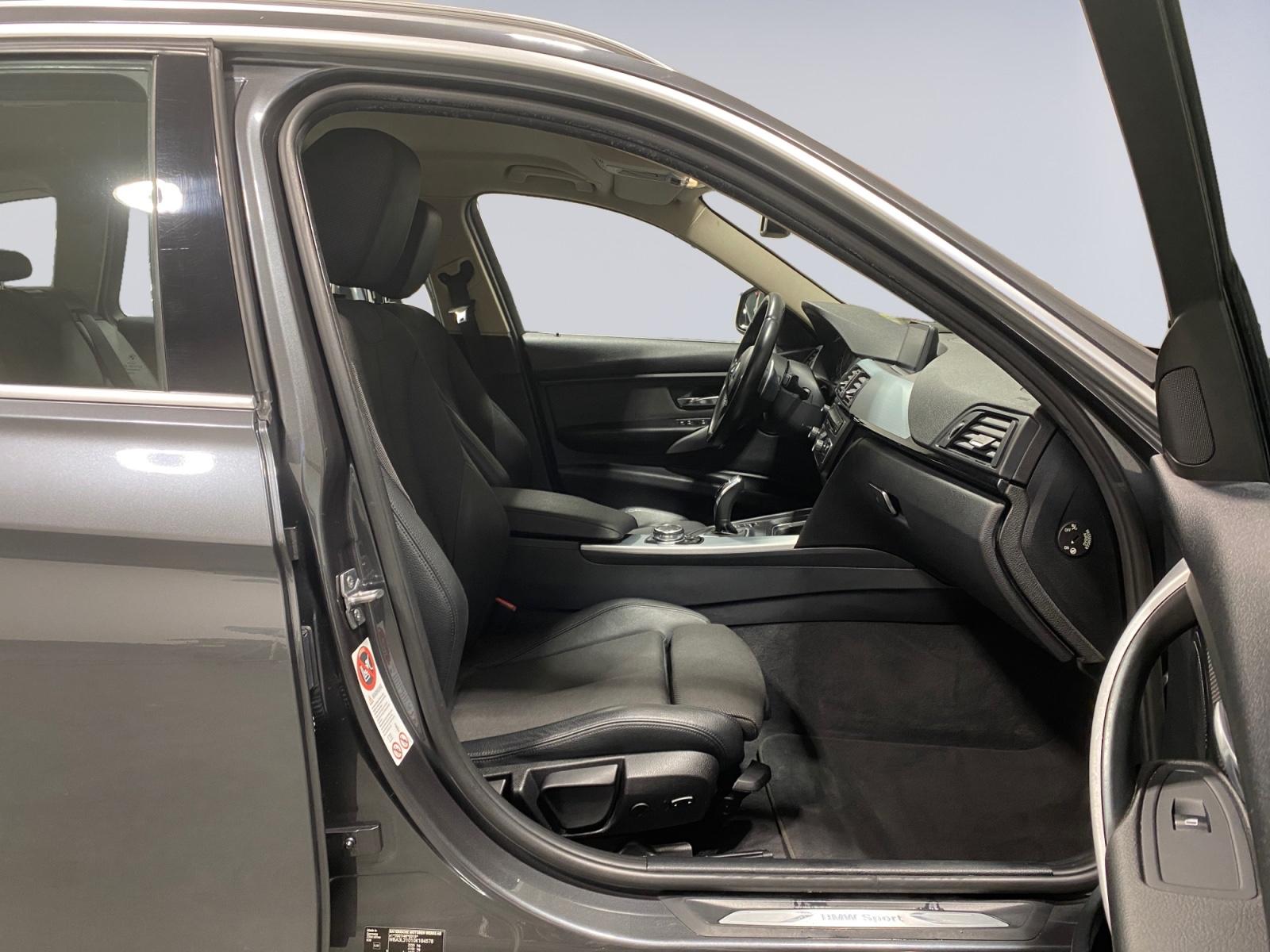 BMW 330D TOURING XDRIVE SPORT LINE 258CH