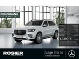 Mercedes-Benz GLS 600 Maybach Manufaktur FirstClass Distr. LED - gebrauchte Mercedes-Benz GLS 600 aus dem Jahr 2024
