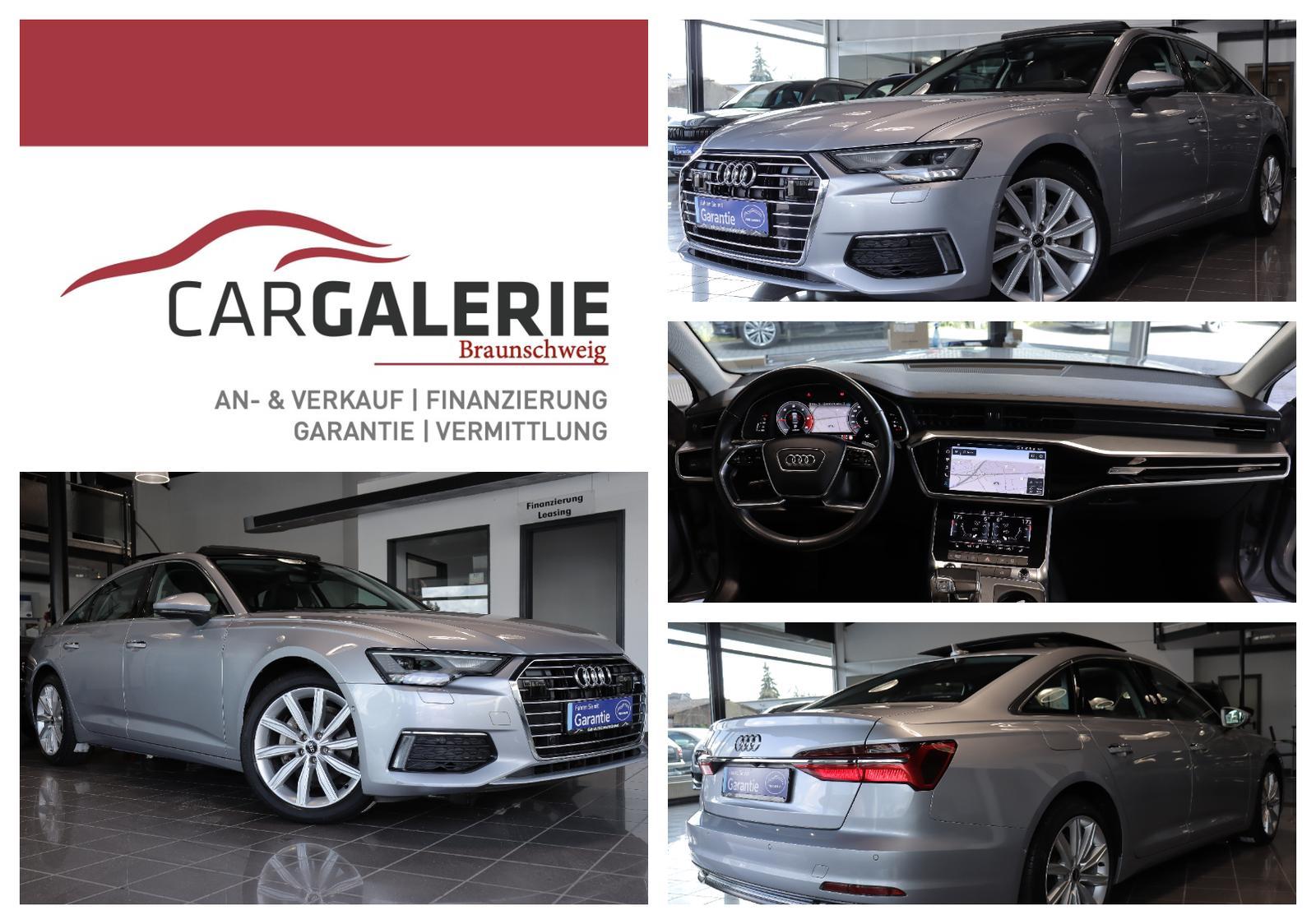 Audi A6 2.0 TDI 35 TDI design*PANO*VIRTUAL*AHK*KAMERA