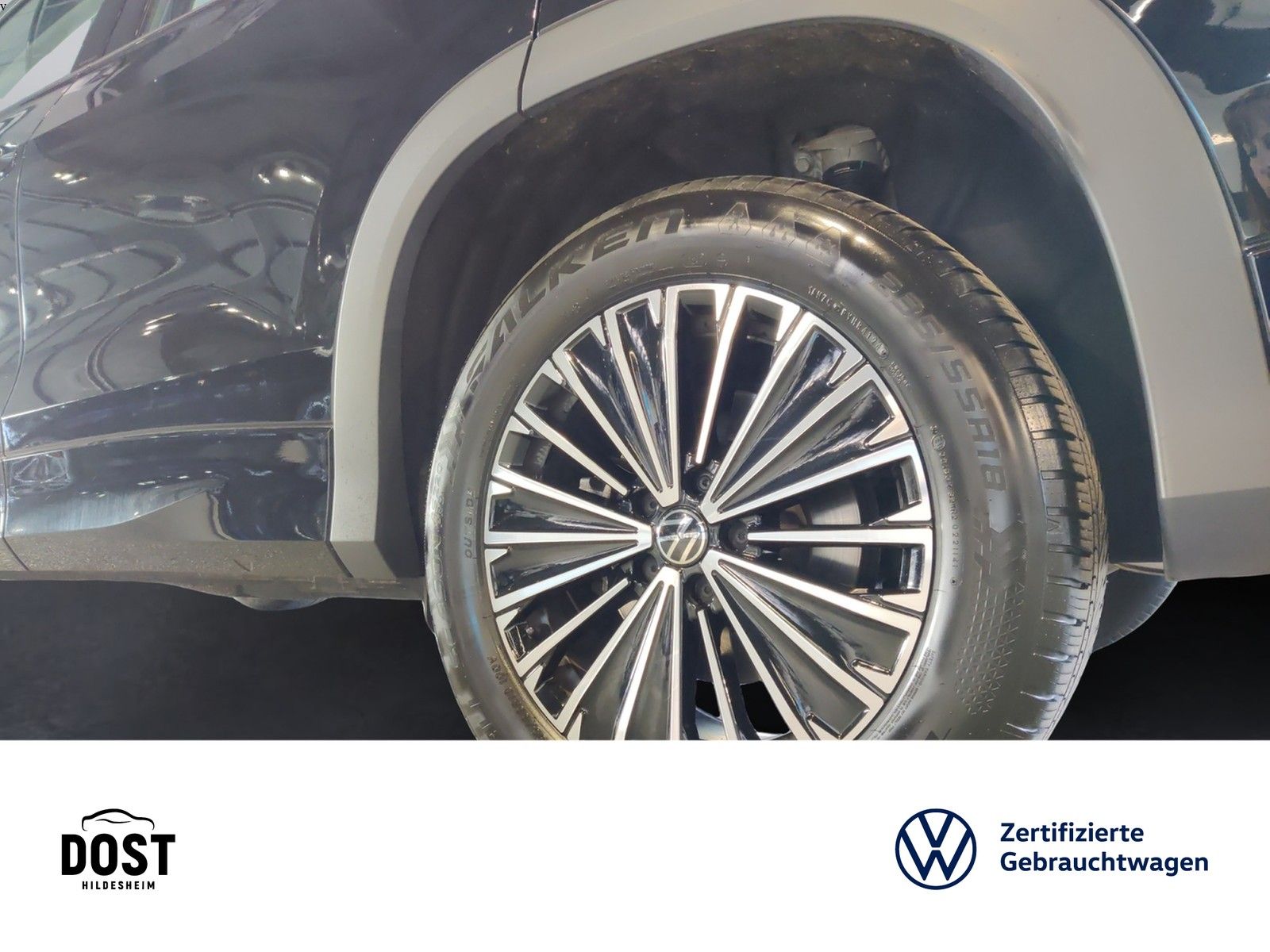 Volkswagen Tayron - Bild 6