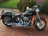 Harley-Davidson FLFST Fat boy Anniversery 100 Jahre Harley - HARLEY-DAVIDSON 2003 FAT BOY