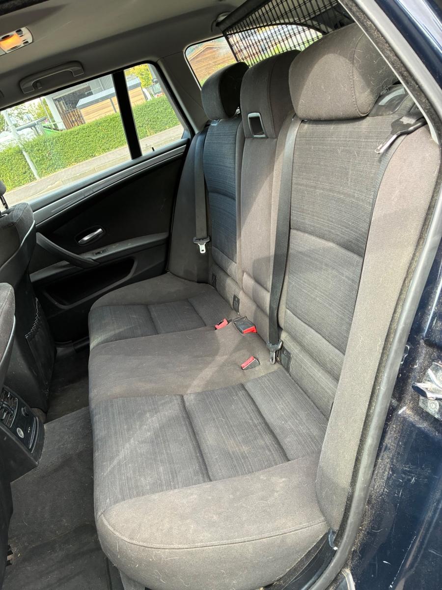 BMW 525 2008 — photo 9