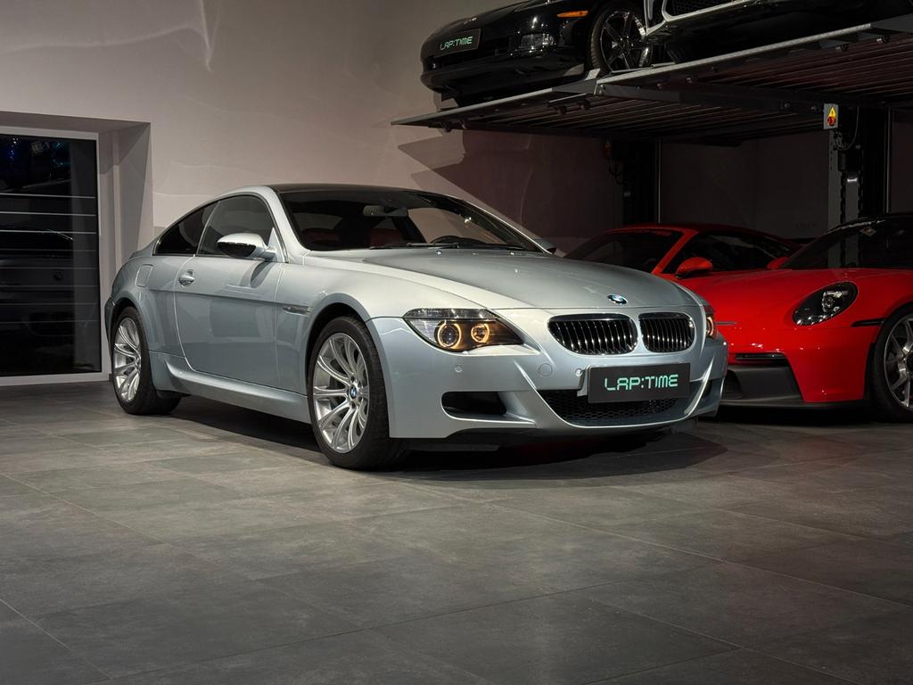 BMW M6