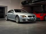 BMW M6*HUD*SoftClose*PDC*Xenon*Logic7 - gebrauchte BMW M6 aus dem Jahr 2006
