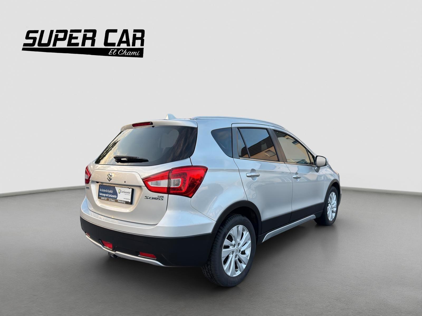 Suzuki SX4 S-Cross * Automatik * ACC * Rückfahrkamera *