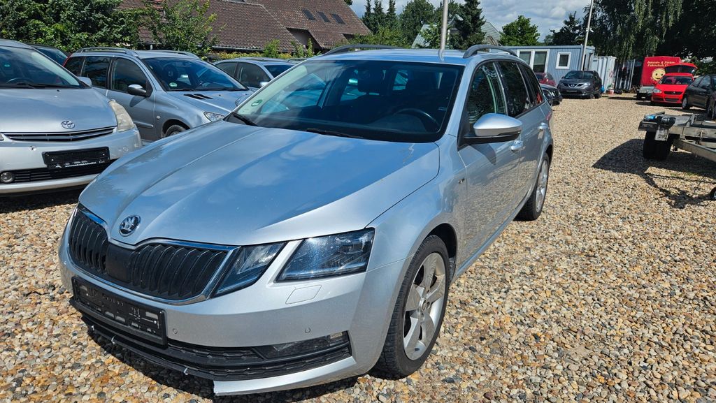 Image of Skoda Octavia