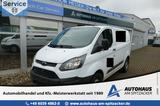 Ford Transit Custom 2.2 TDCi 270 L1 City Light AHK - Ford Transit Custom Gebrauchtwagen in Frankfurt