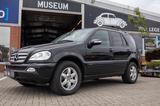 Mercedes-Benz ML 400 CDI Final Edition *TOP ZUSTAND*GARANTIE* - Mercedes-Benz ML 400 mit Diesel-Antrieb: Automatik