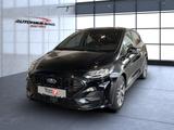 Ford Fiesta ST-Line X Bluetooth LED Klima el. Fenster - mit Benzin-Antrieb: Schwarz, Limousine