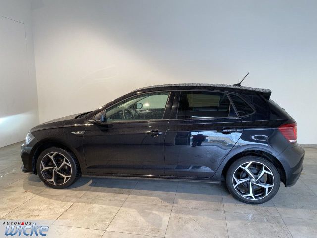 Polo 1.0 TSI DSG R Line NAVI KLIMA LED ACC