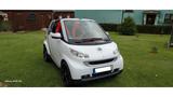Smart ForTwo cabrio 1.0 62kW passion Liebehaberstück - gebrauchte Smart ForTwo aus dem Jahr 2010