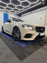 Mercedes-Benz d Coupé 4Matic | PANO | BURMESTER | AMG Line - Mercedes-Benz E 400: Coupe