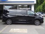 Ford Tourneo Custom L2 Titanium AHK LED RFK SHZ PDC - Ford Tourneo Custom mit Diesel-Antrieb: Kleinbus