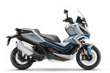 Zontes 368 G Adventure Scooter - ZONTES 368 G