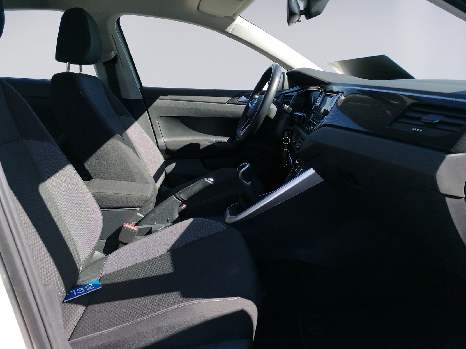 Polo 1.0 LED+SHZ+APP+PDC+LANE-ASSIST