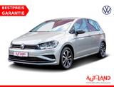 Volkswagen Golf Sportsvan VII 1.0 Comfortline IQ Drive ACC - Volkswagen Golf Sportsvan Comfortline mit Benzin-Antrieb