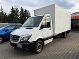 Mercedes-Benz Sprinter 316 CDI L3H2 Maxi Koffer*3.Sitze*Flügel - Mercedes-Benz Sprinter: Maxi
