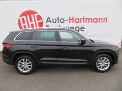 SKODA Kodiaq 2.0 TDI Style 4x4 DSG Amundsen Ahk Travel SKODA Kodiaq 2.0 TDI Style 4x4 DSG Amundsen Ahk Travel