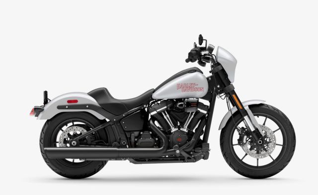 Harley-Davidson FXLRS LOW RIDER S 117 MY26