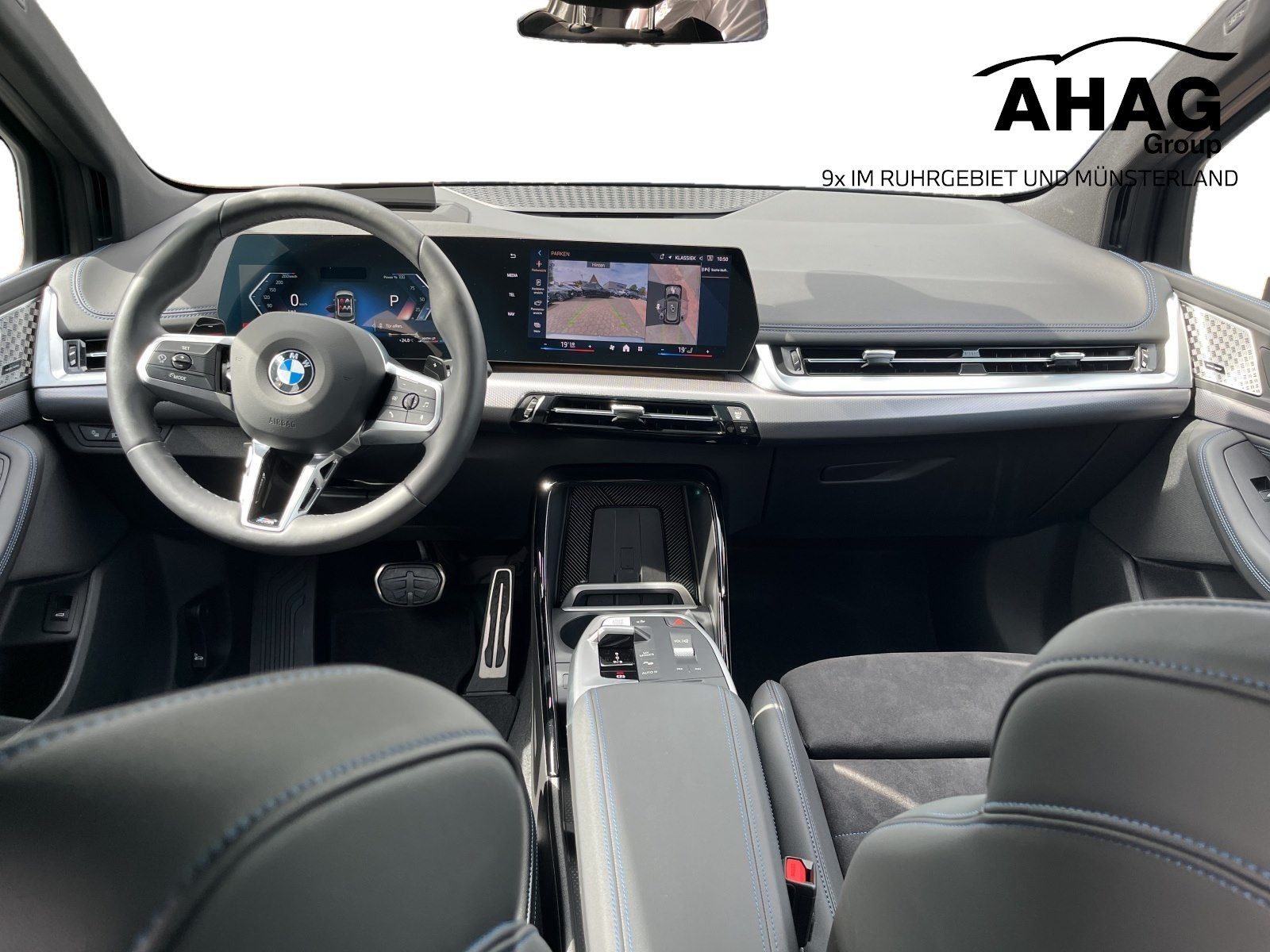 BMW 223 Active Tourer - Bild 9