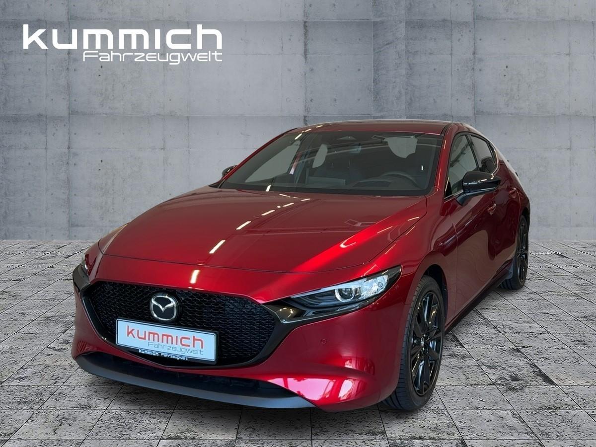 Mazda 3 e-SKYACTIV G 140 HOMURA