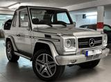 Mercedes-Benz G 320 CDI Cabrio - - Mercedes G 320 SUV