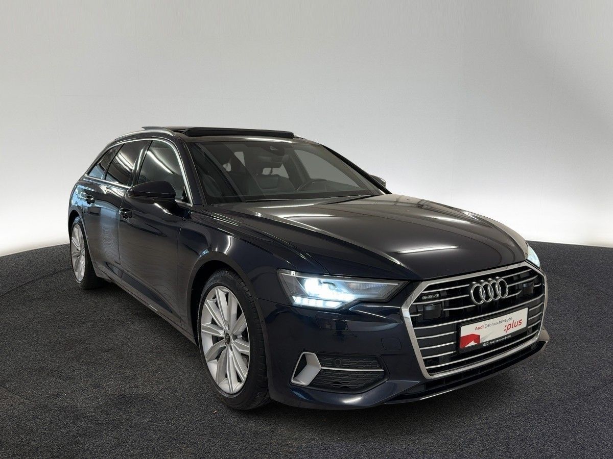 Audi A6 - Bild 9