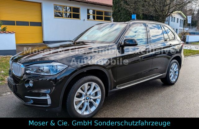 BMW X5 SECURITY PLUS*VR6*WERKSPANZER*ARMORED*Blinde