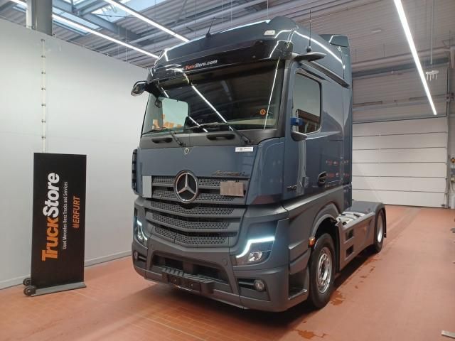 Mercedes-Benz Actros 1845 LS Distronic PPC Spur-Ass Big-Fhs