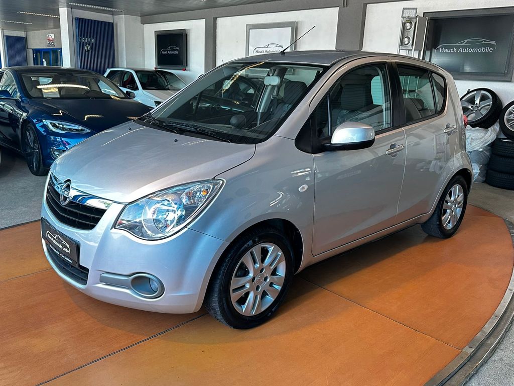 Opel Agila