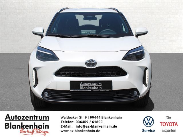 Yaris Cross 1,5 Hybrid 4x4 *Kamera*ACC*LED*Navi