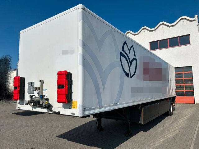 Berger SA 10/109, LBW Palfinger, Luft / Lenk