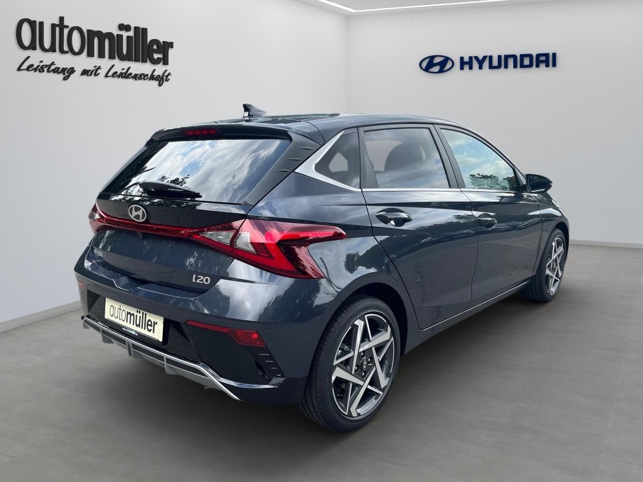 Fahrzeugabbildung Hyundai i20 PRIME *CARPLAY*KLIMAA*NAVI*BT*