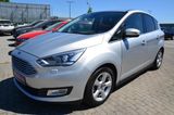 Ford C-Max 1.5 TDCi Titanium Xenon Navi AHK - Ford C-Max mit Diesel-Antrieb: Titanium