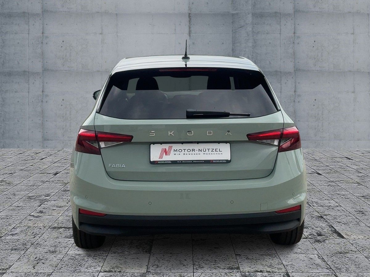 Skoda Fabia - Bild 4