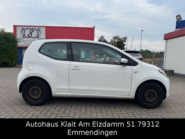 Fahrzeugabbildung Volkswagen up! 1.0 44kW high up! Klima Navi SHZ Alu