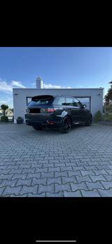 Land Rover Range Rover Sport 3.0 TDV6 HSE HSE - gebrauchte Land Rover Range Rover Sport aus dem Jahr 2018