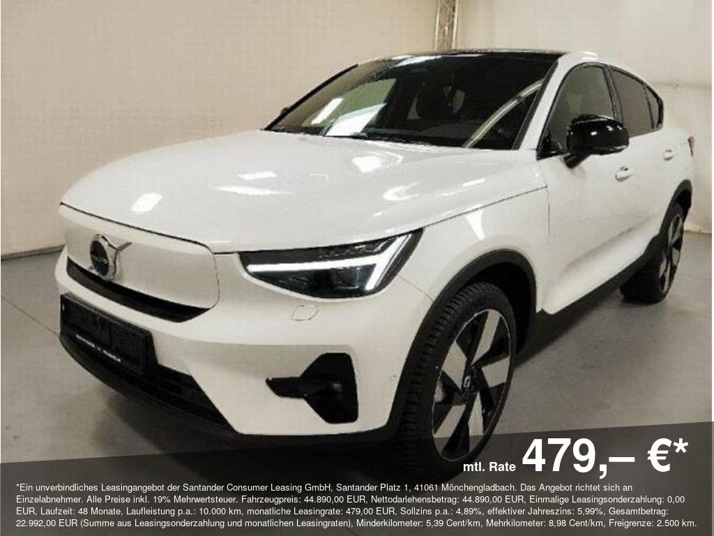 Volvo C40 Twin Engine Ultimate