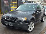 BMW X3 2.5i - BMW X3: 2.5