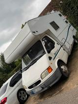Ford Transit Wohnmobil - gebrauchte Ford Transit aus dem Jahr 2000