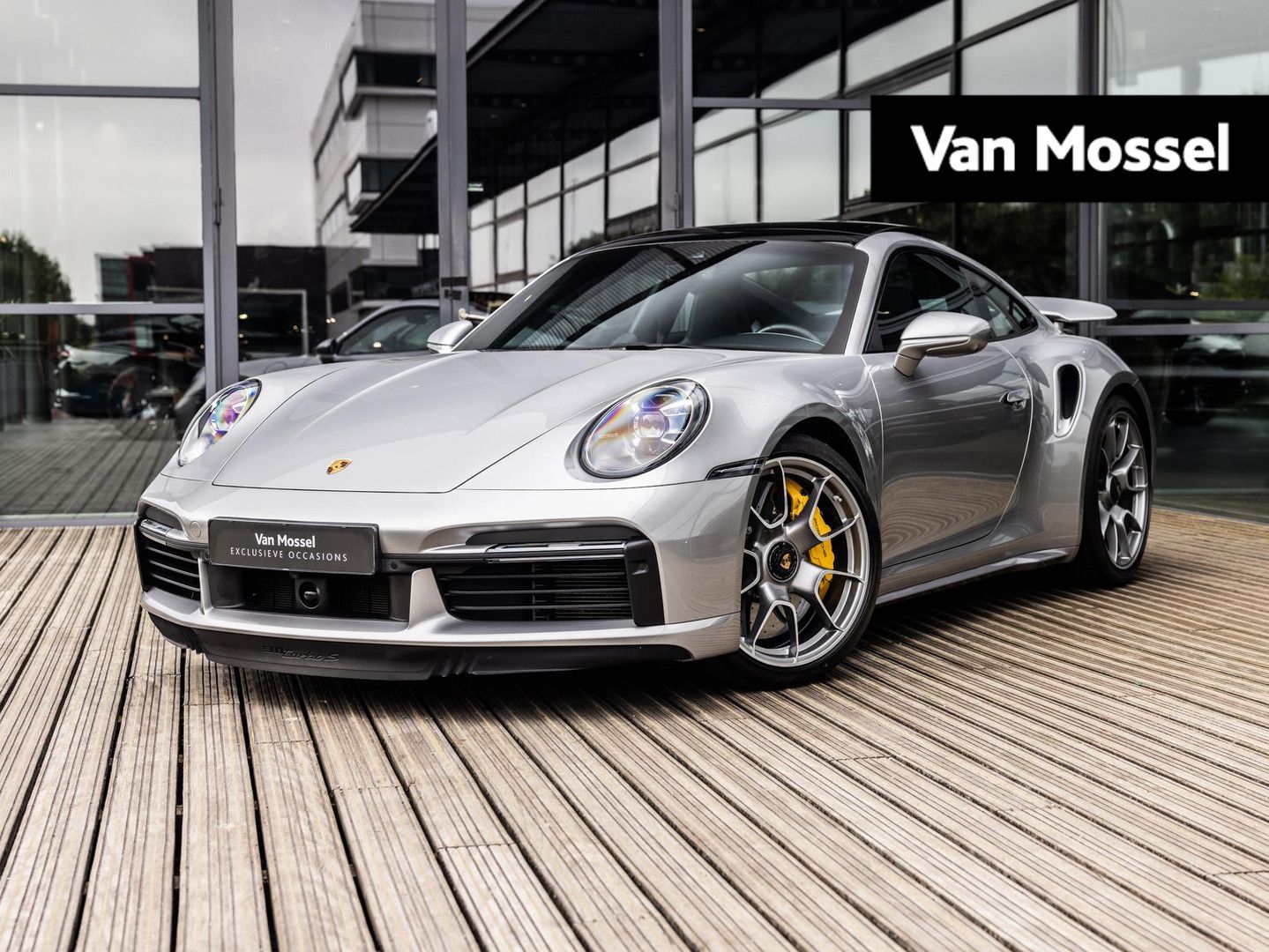 Porsche 992 3.8 Turbo S | BURMESTER | STOELVENTILATIE |