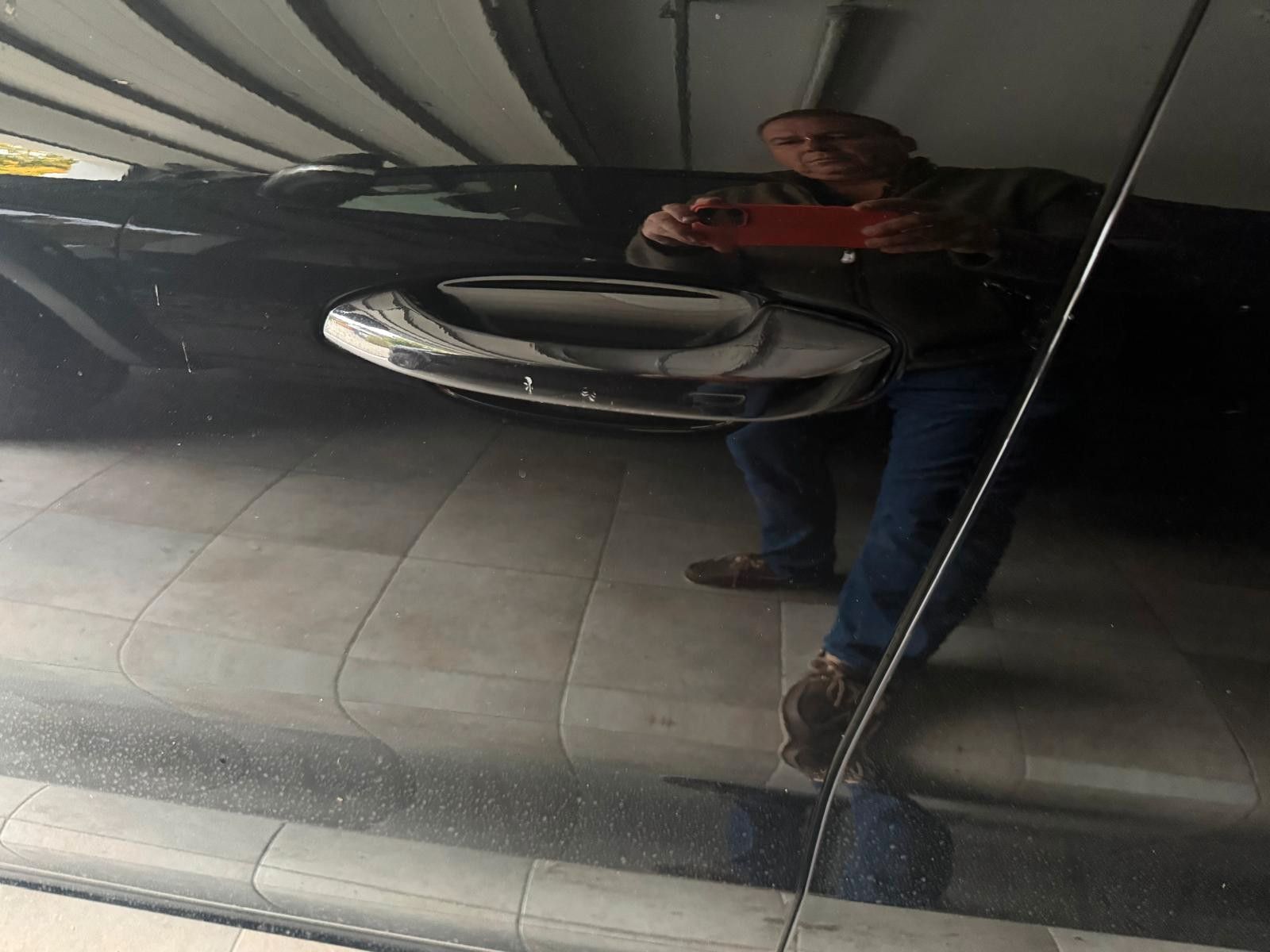 Fahrzeugabbildung Porsche Cayenne Turbo Matrix*Hinterachslenkung*Garantie