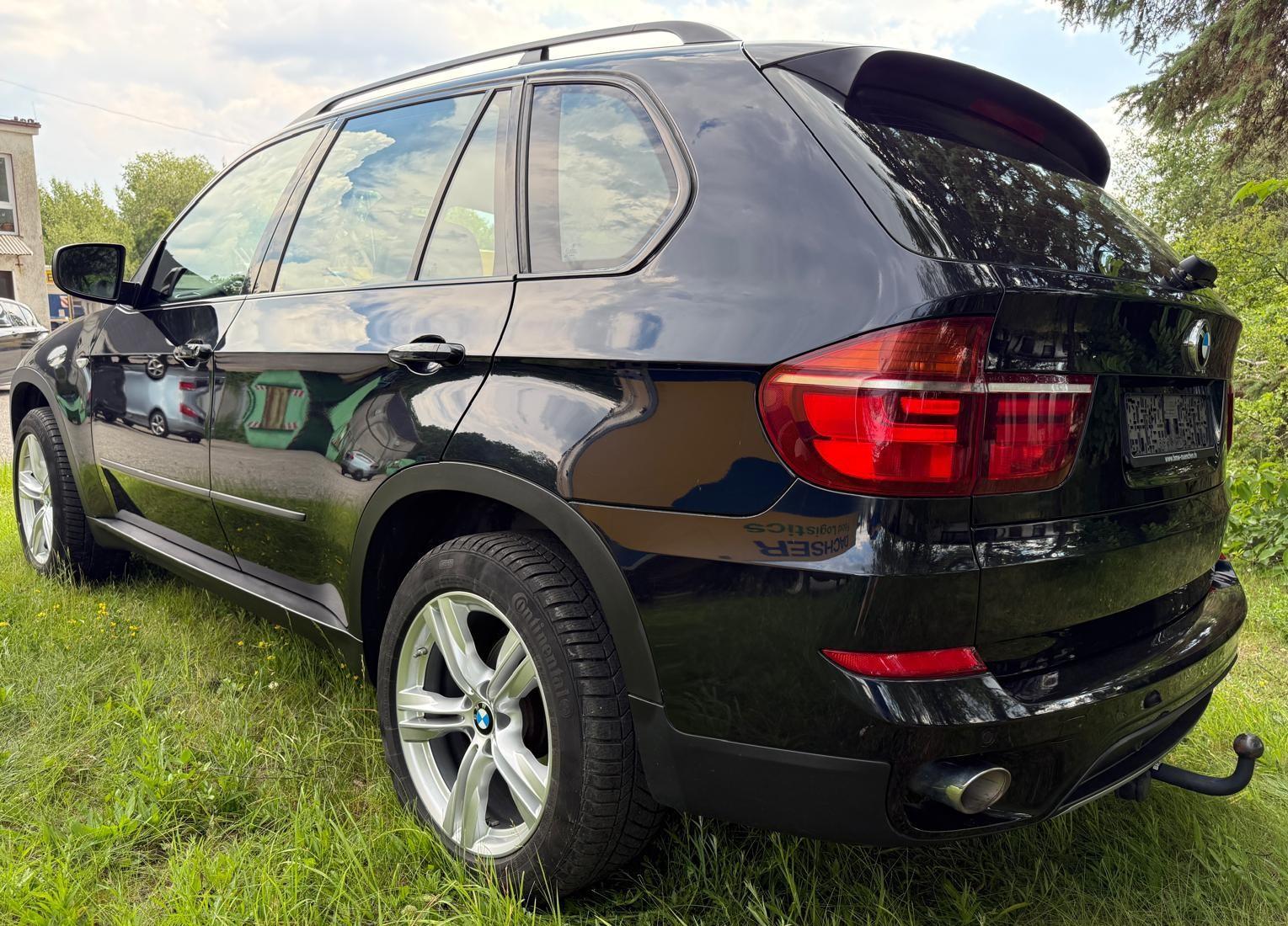 BMW X5 XDRIVE40D INDIVIDUAL - 306 ch -BVA - ATTELAGE FIXE - HAYON ÉLECTRIQUE