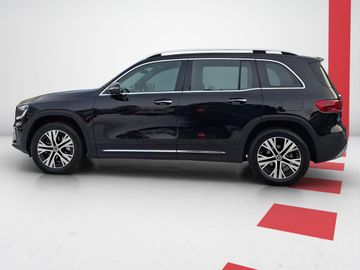 Mercedes GLB 200 - 10