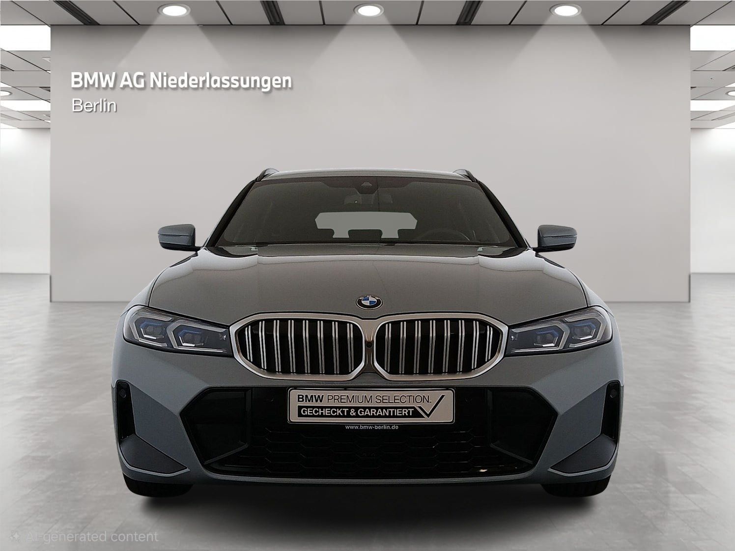 BMW 320i Touring M Sport LiCoProf DA PA Kamera AHK foto 5