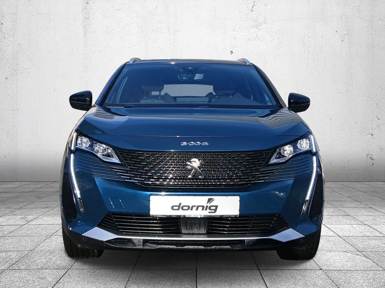 Peugeot 3008 GT PT130, Navi, ACC, Kamera imagem 3